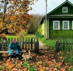 БЕЗОПАСНОСТЬ СТАРИКОВ