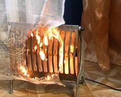 Прежде, чем включить обогреватель…