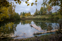 Меры безопасности на воде осенью